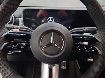 Mercedes CLA 200 Shooting Brake - 11