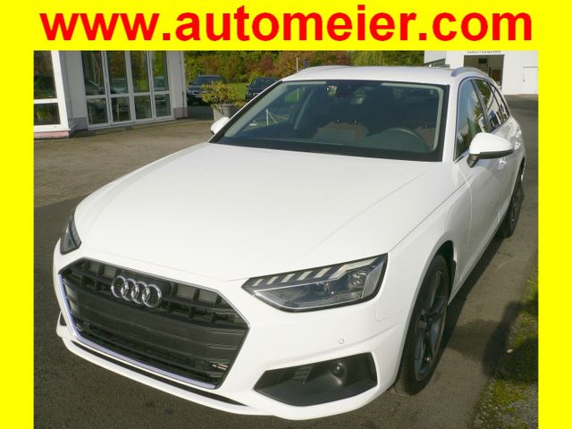 Audi A4 Avant 35 TFSI S tronic