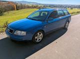 Audi A6 4B 2.4 Avant - Audi A6 aus 2000: 2.4