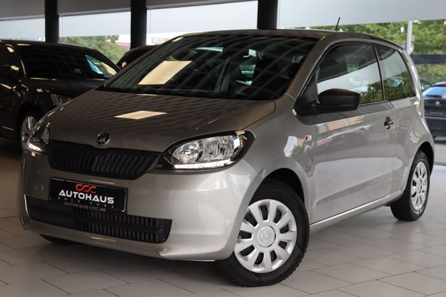 Skoda Citigo Cool Edition 1.0 MPI |1HAND|LED|