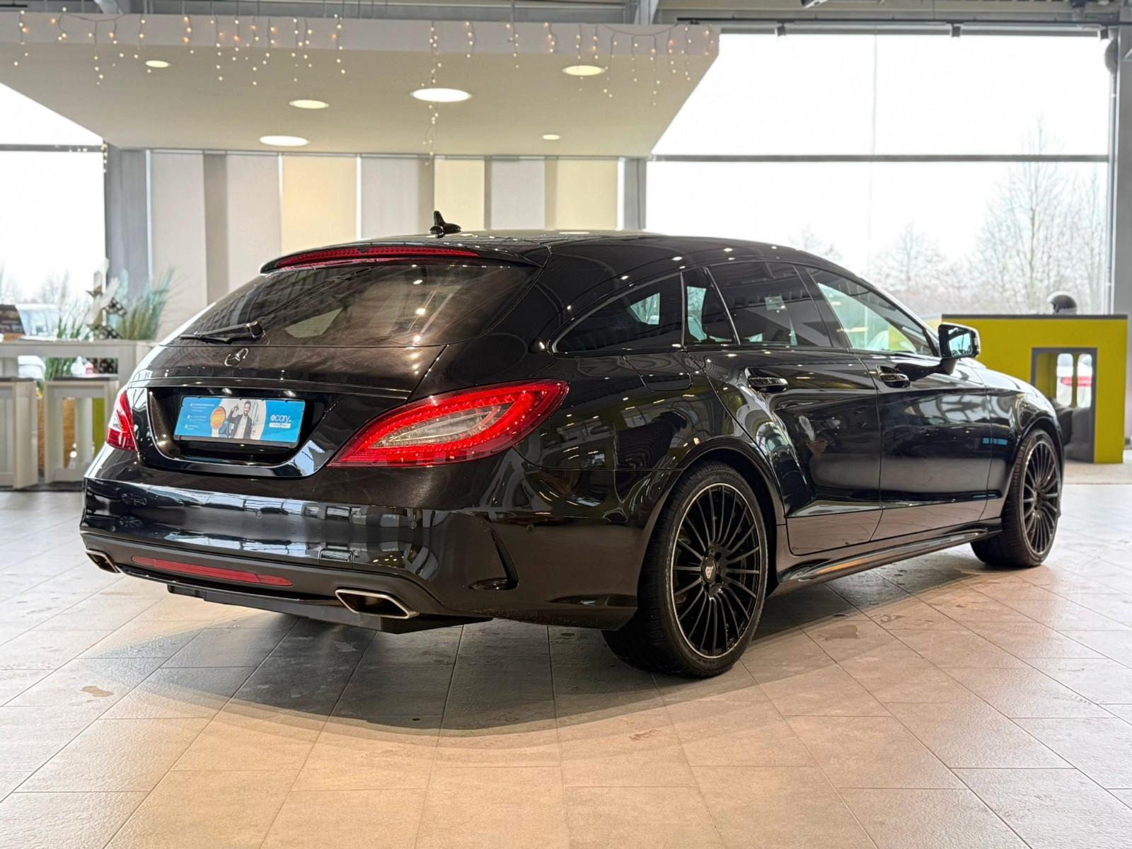 Mercedes-Benz CLS 500 Shooting Brake *Massagesitze*SBL*B&O*