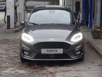 Ford Fiesta 1.0 5t ST-Line SHZ behFS PDC Touch 17"ALU