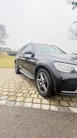 Mercedes-Benz GLC 43 AMG 4MATIC+NIGHT+PERF.ABGA+ DYNAMIC SELEC - Mercedes-Benz Sel AMG