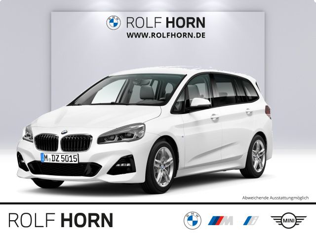 BMW 220i Gran Tourer M Sport Autom Navi LED RFK SHZ