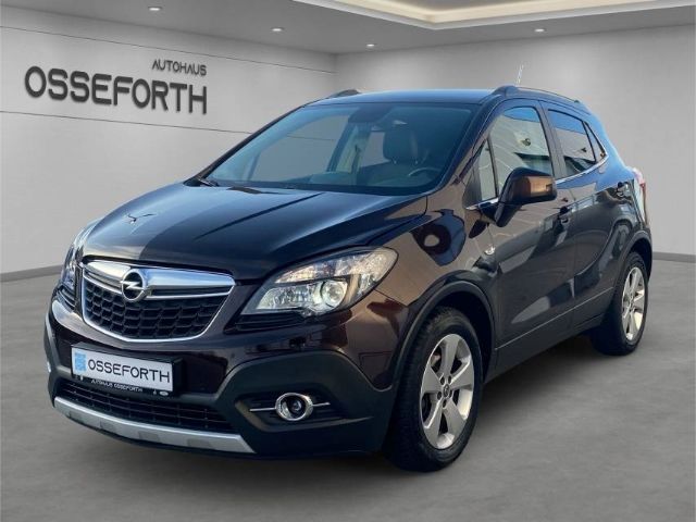 Opel Mokka 1.6 CDTI Innovation +AHK+NAVI+SITZ-HZG