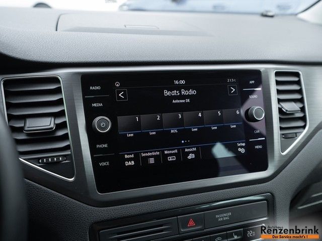 Golf Sportsvan Comfortline TSI DSG LED Standhzg.