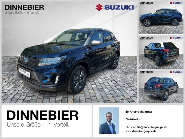 Suzuki Vitara 1.4 COMFORT HYBRID Shinkai Sondermodell K