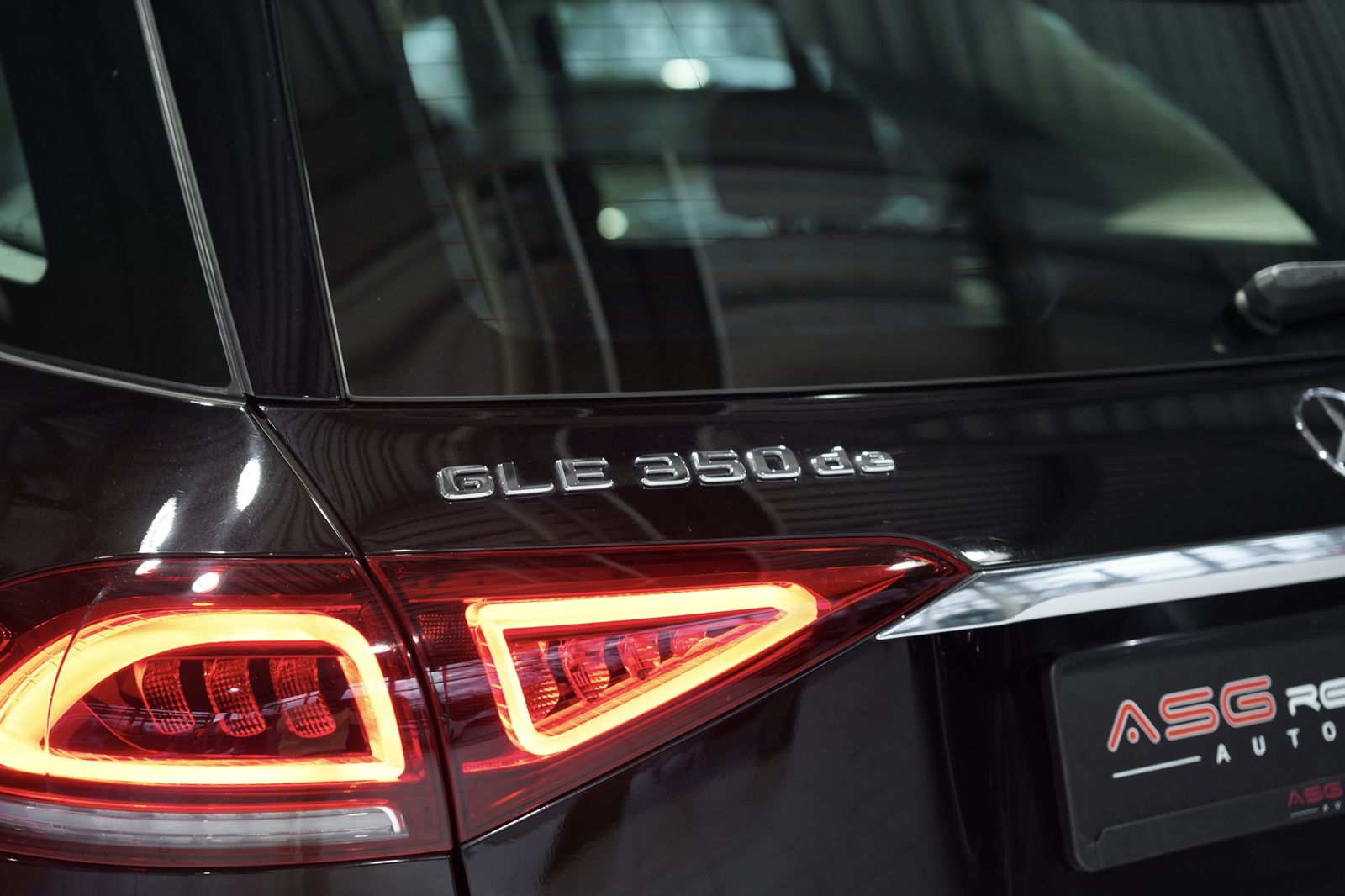 Mercedes Benz Gle 350