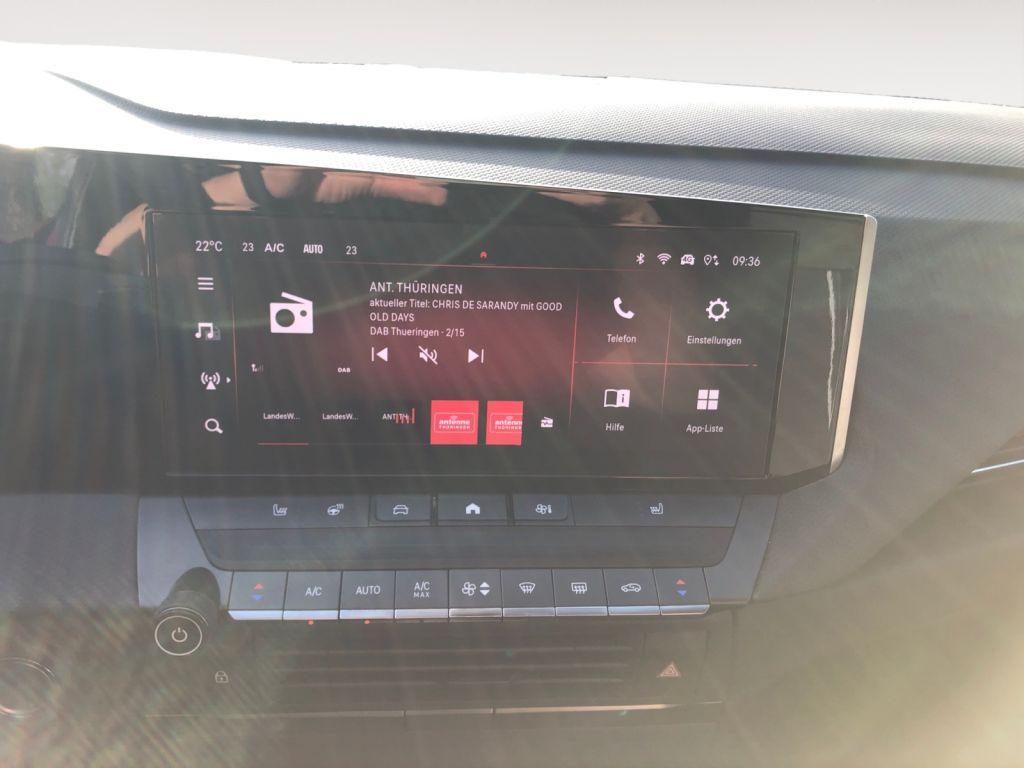 Fahrzeugabbildung Opel Astra Plug-In-Hybrid GS Line