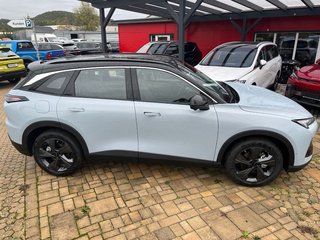 BAIC X55 1.5T DCT inkl. Autogasanlage