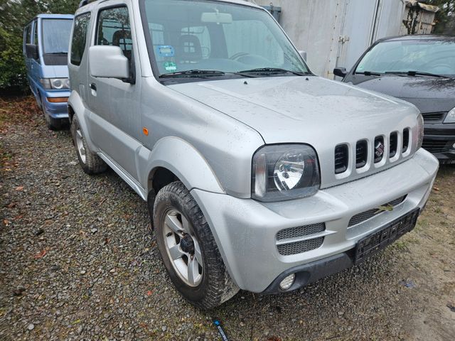 Suzuki Jimny Club Lim.