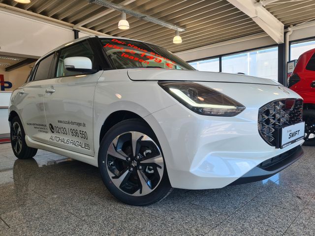 SUZUKI Swift 1.2 Dualjet Hybrid 61 kW Comfort+