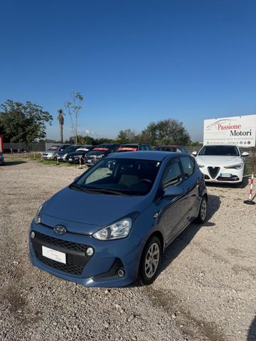 Hyundai i10 1.0 LPGI Econext Login