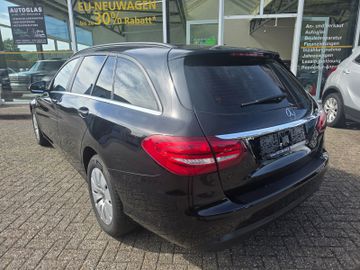Mercedes C 200 - 7
