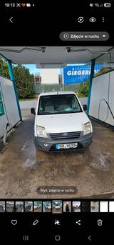 Ford Transit Connect - gebrauchte Ford Transit Connect aus dem Jahr 2007