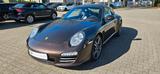 Porsche 997.2 CARRERA 4S SAGA MACADAMIA CHRONO DEUTSCH - Porsche 997: Braun