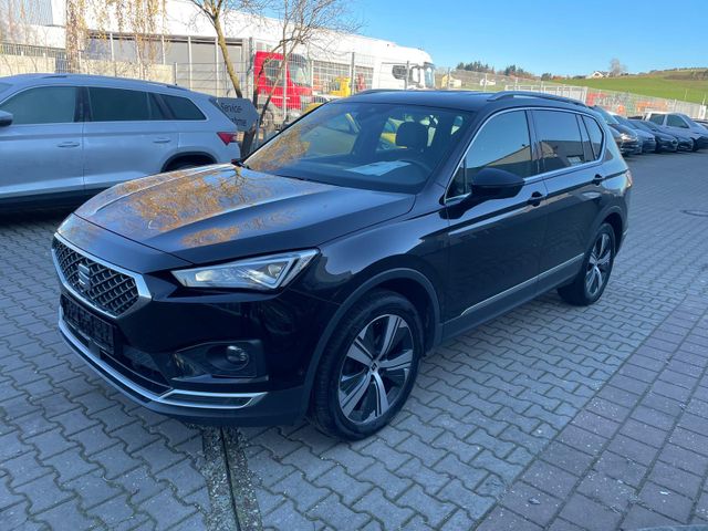 Seat Tarraco 2.0TDI Xcellence Navi AHK Kamera Virtual