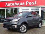 Ssangyong Korando Navi Tempomat Sitzheizung Kamera - Ssangyong Korando aus 2019