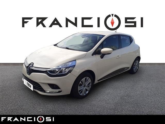 Renault RENAULT Clio 0.9 tce energy Zen Gpl 90cv