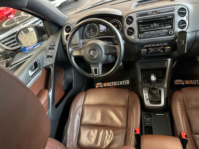 Volkswagen Tiguan Sport & Style 4Motion *2. Hand*Klima*PDC*