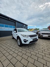 Land-Rover Discovery - 2