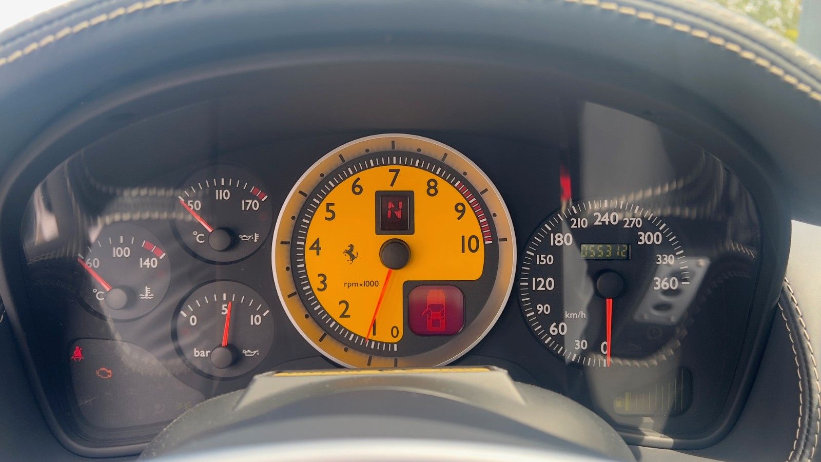 Fahrzeugabbildung Ferrari Ferrari F430 F1*Lift *Deutsche 1.Auslieferrung*