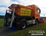 MAN TGS 18.520 Allrad Hyd Streuer Schneepflug Winter - Schneepflug