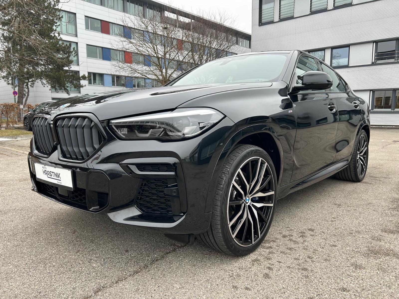 BMW X6 xDrive40i M-SPORTPAKET PANORAMA 360° LED ACC