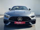 Mercedes-Benz SL AMG 43 V8 PAKET*BURMESTER*360*DISTR*MEMORY - gebrauchte Mercedes-Benz SL 43 AMG aus dem Jahr 2023