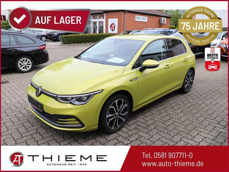 Volkswagen Golf Style 150PS TSI - RFK/ACC/SHZ/el.Sitz/1....