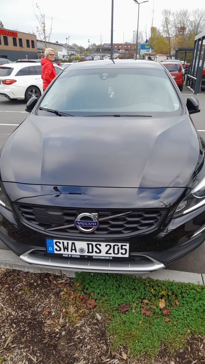 Volvo S60 Cross Country D3 Geartronic
