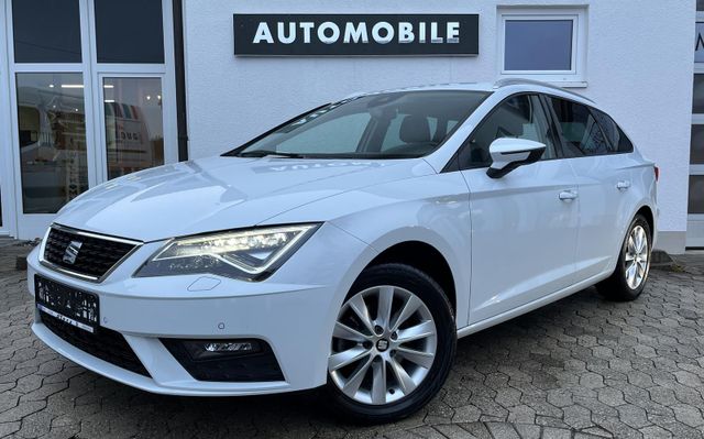 Seat Leon ST Style 1,6 TDI LED NAVI SHZ PDC KAM ACC