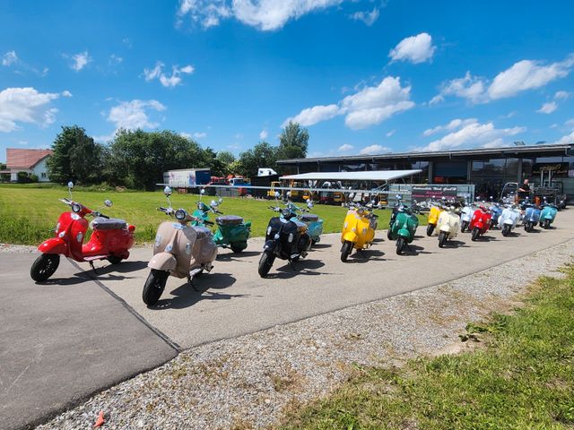 Jiný Elektroroller - Elektroscooter - Roller - Motorr