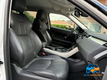 Land-Rover Range Rover Evoque - 11
