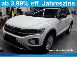 Volkswagen T-Roc 1.5 TSI DSG Style Navi AHK  Keyless ''LED 