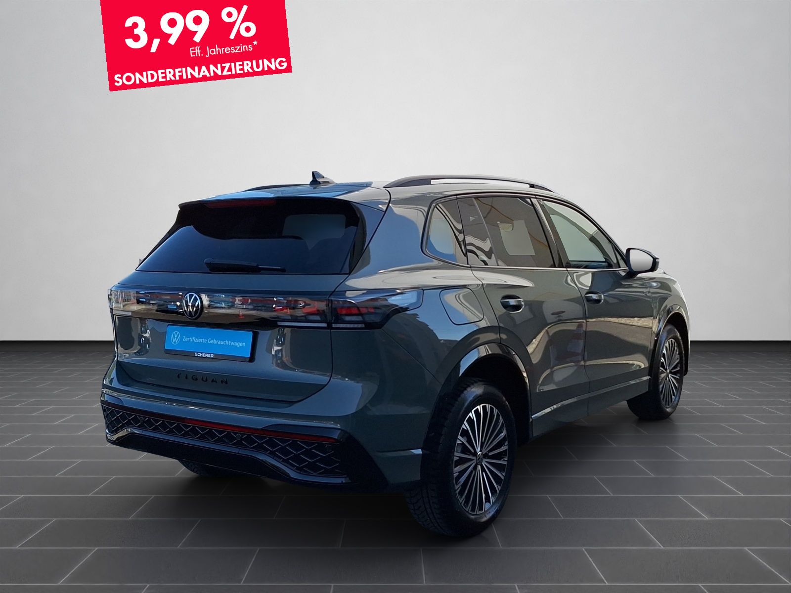 Volkswagen Tiguan - Bild 4