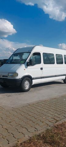 Renault Master 2.8 ist noch angemeldet