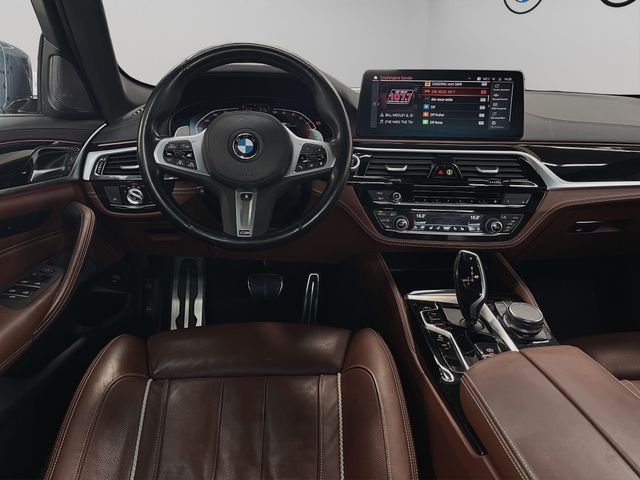 Foto Nummer 11: BMW 540d xDrive