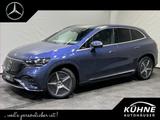 Mercedes-Benz EQE 350+ Premium HAL HUD Sitzk. AHK Pano 360° - blaue Mercedes-Benz EQE SUV