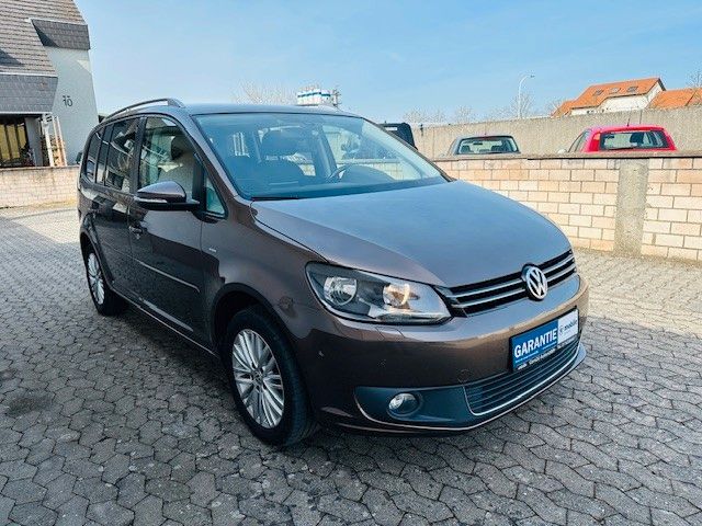 Volkswagen Touran Cup 1.4 TSI/7-Sitz*Kamera*Navi