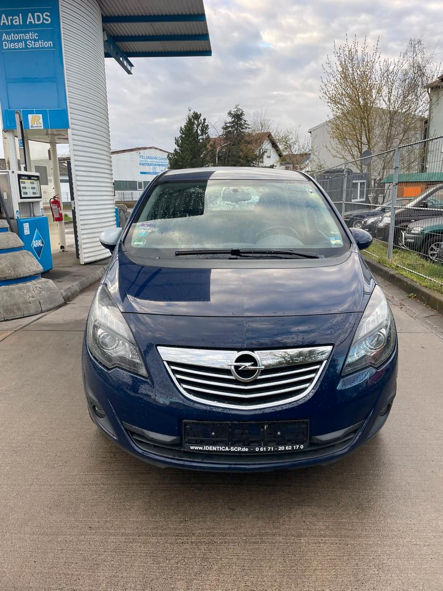 Opel Meriva B Innovation