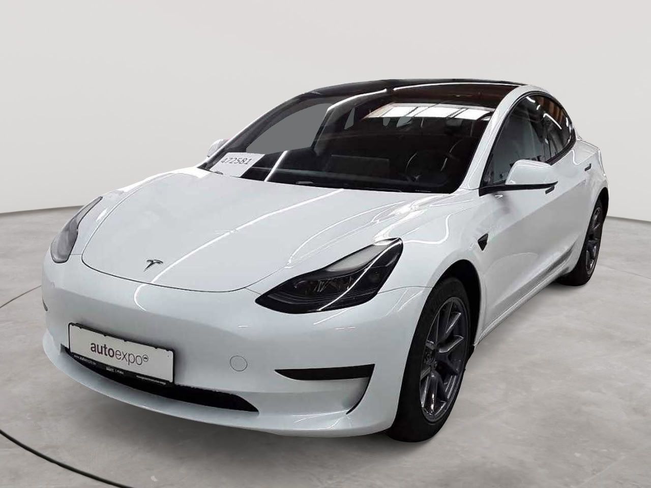 Tesla Model 3 RWD Hinterradantrieb Leder imagem 2