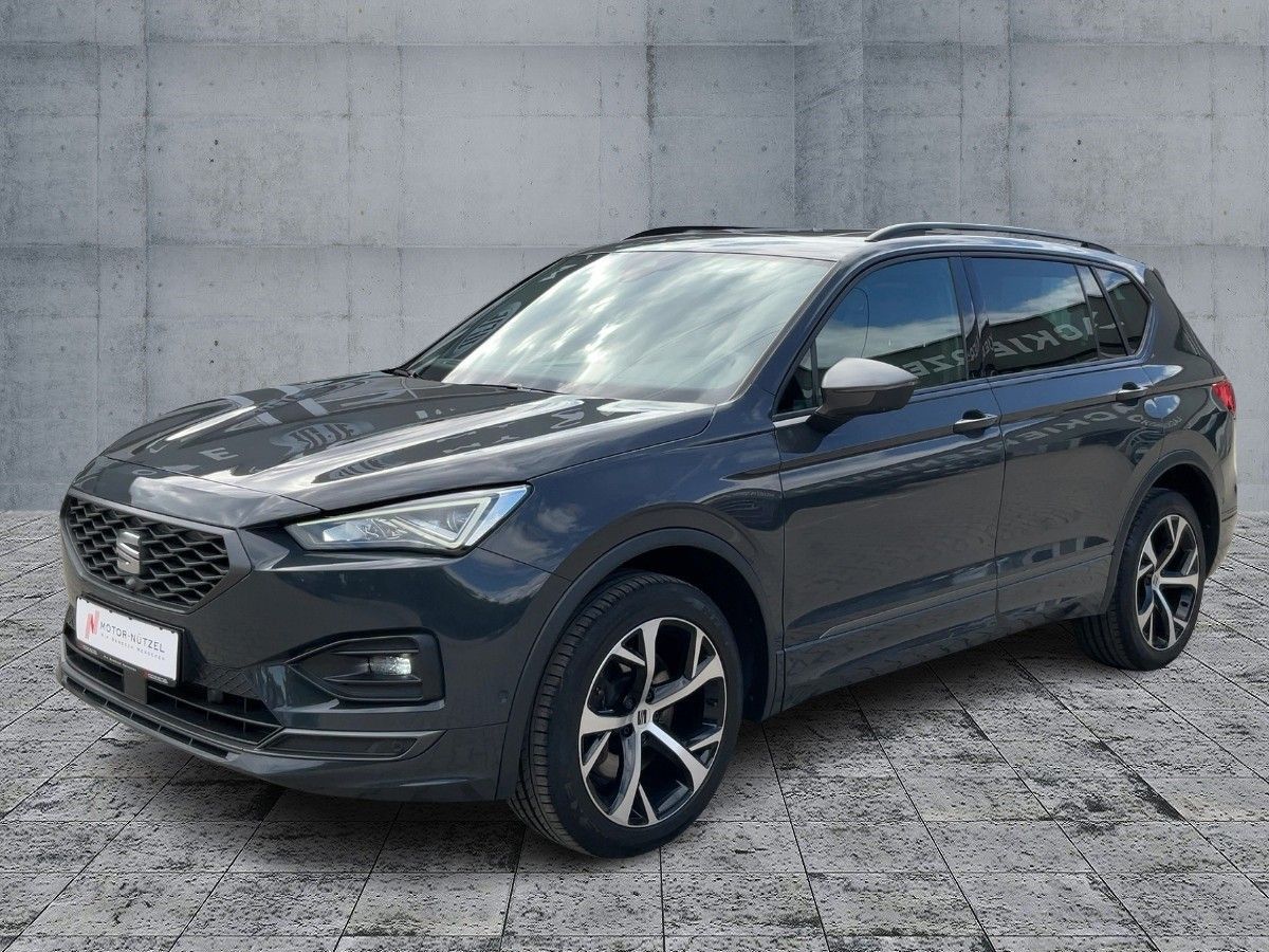 Seat Tarraco - Bild 2