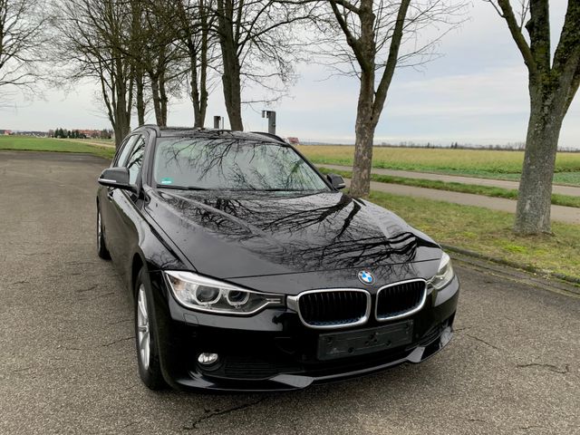 BMW 318d Baureihe 3 Touring