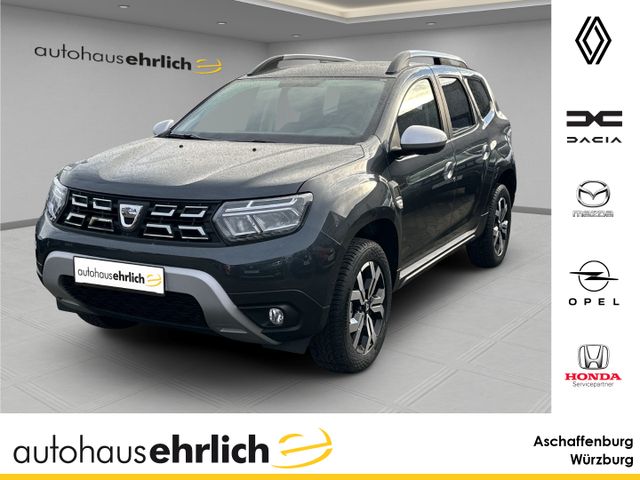 Dacia Duster II Prestige+ 1.0 TCe 100 LPG PDC RfK SHZ