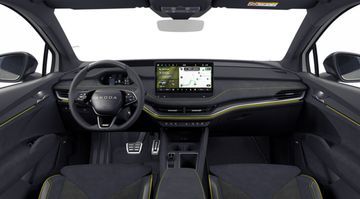 Skoda Enyaq RS *0,25%*360*AHK*DCC*HUD*PANO*STHZ*WÄPU*