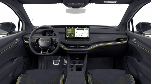 Skoda Enyaq RS *0,25%*360*AHK*DCC*HUD*PANO*STHZ*WÄPU*