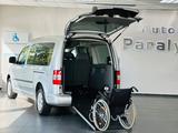 Volkswagen Caddy Maxi Life 1.9 TDI Behindertengerecht-Rampe - gebrauchte Volkswagen Caddy aus dem Jahr 2008