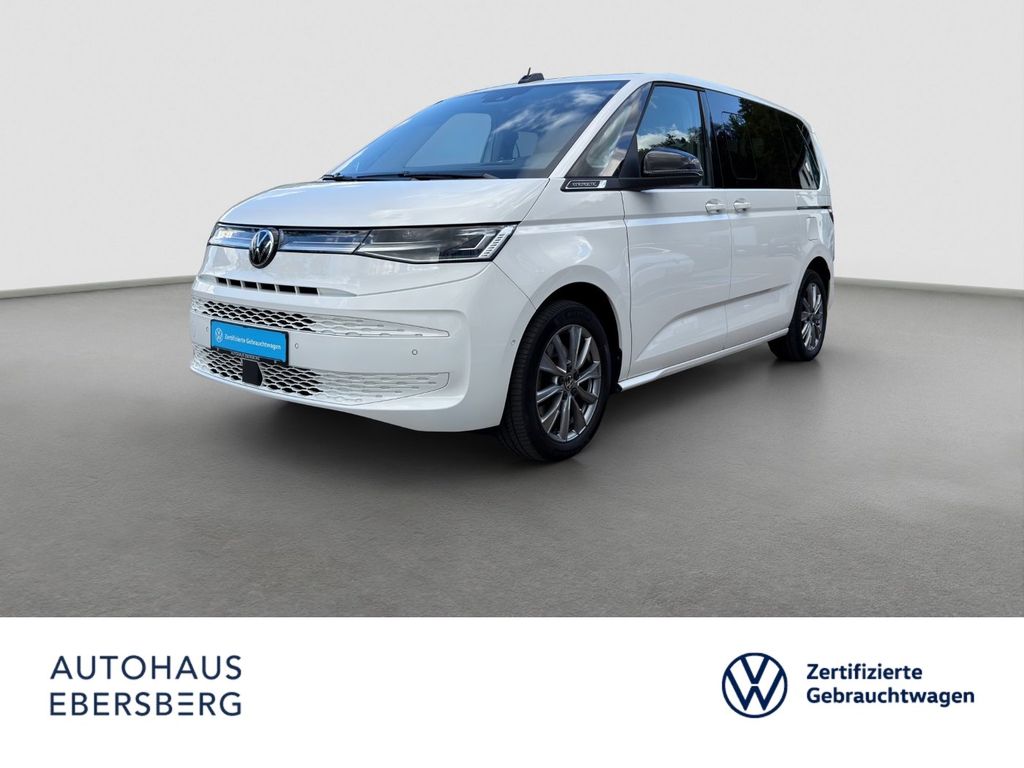 Image of Volkswagen T7 Multivan