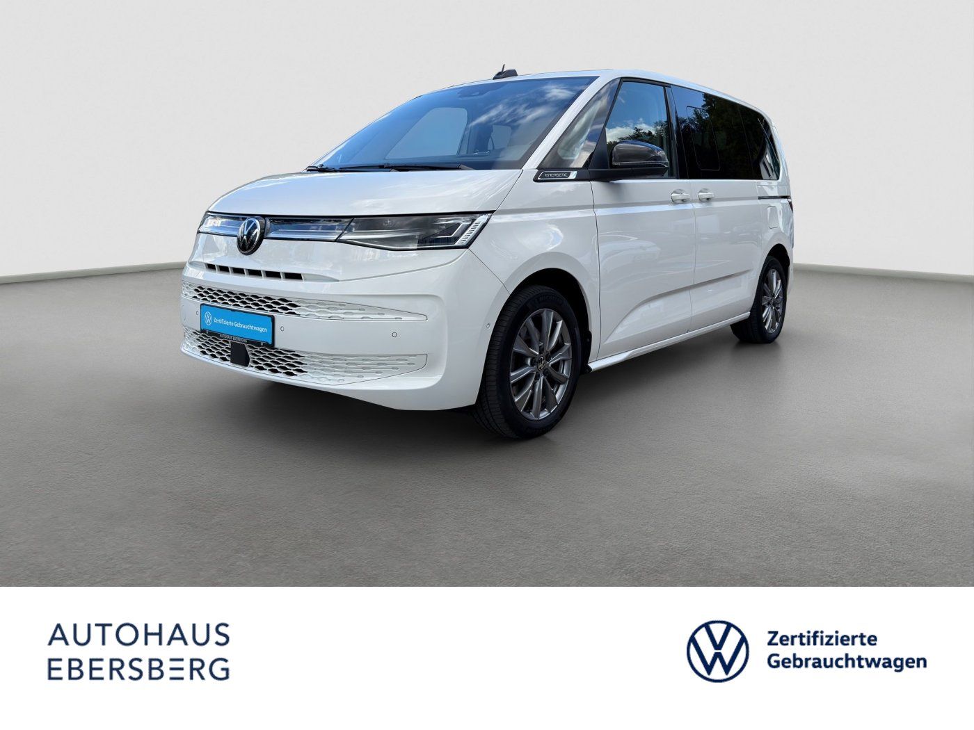 Volkswagen T7 Multivan Life 1.4Hyb MARTX 6-Sitze Pano Trave